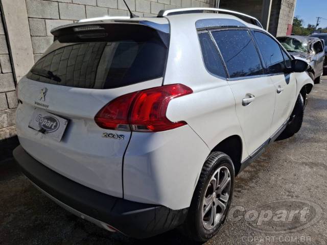 2017 PEUGEOT 2008 