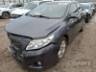 2009 TOYOTA COROLLA 