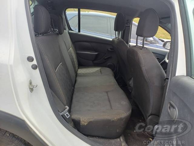 2025 RENAULT SANDERO 