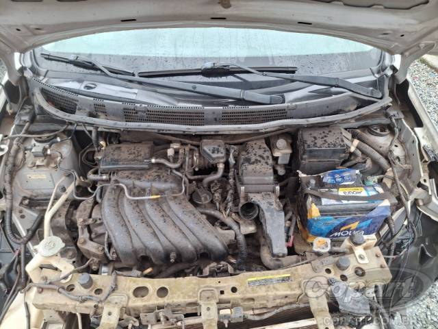 2013 NISSAN VERSA 