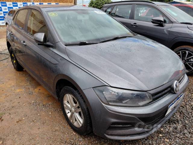 2020 VOLKSWAGEN POLO 