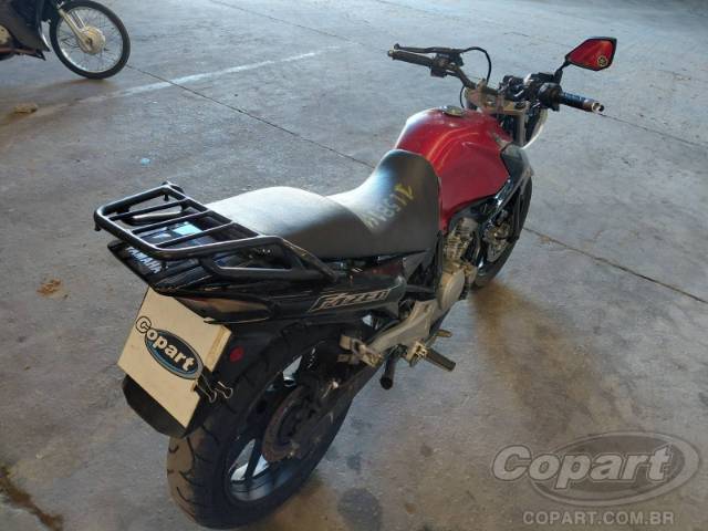 2010 YAMAHA FAZER 