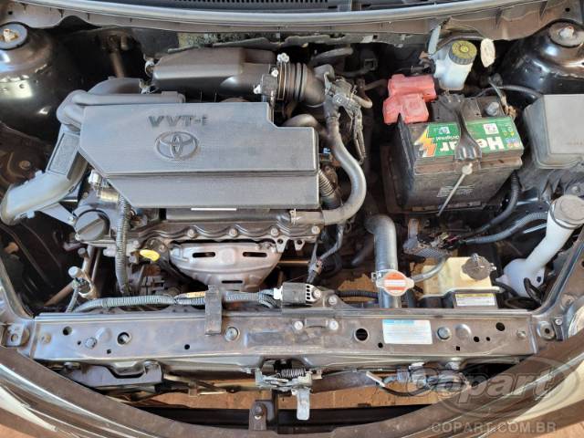 2017 TOYOTA ETIOS SEDA 