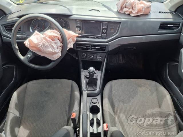 2020 VOLKSWAGEN POLO 