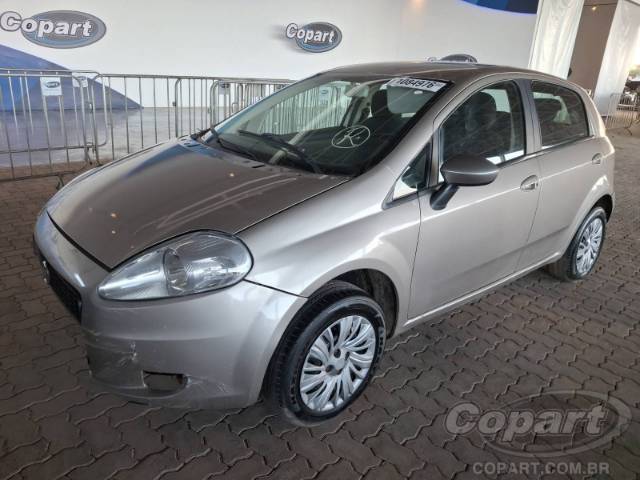 2011 FIAT PUNTO 