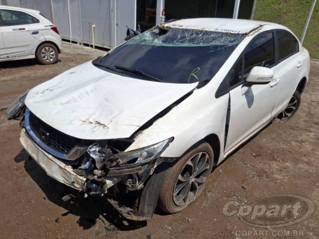 2014 HONDA CIVIC 