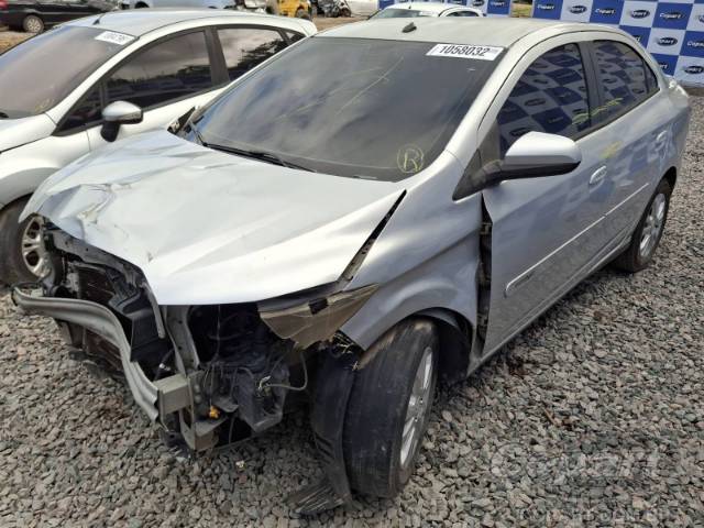 2015 CHEVROLET PRISMA 