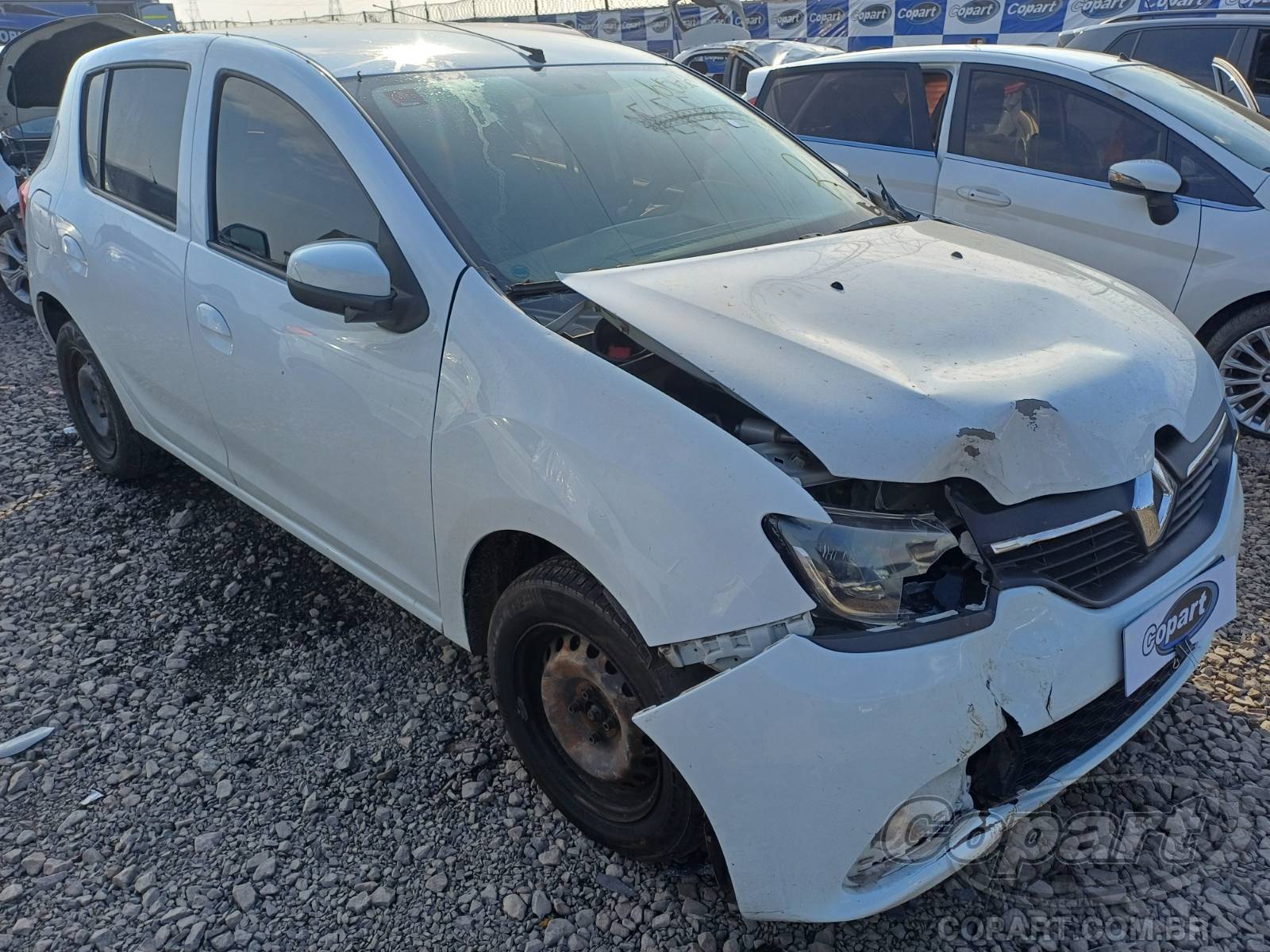 RENAULT SANDERO Expression 1.0 12V SCe 2019