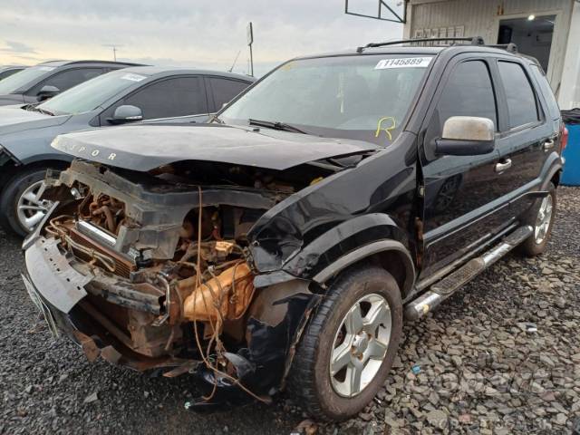 2009 FORD ECOSPORT 