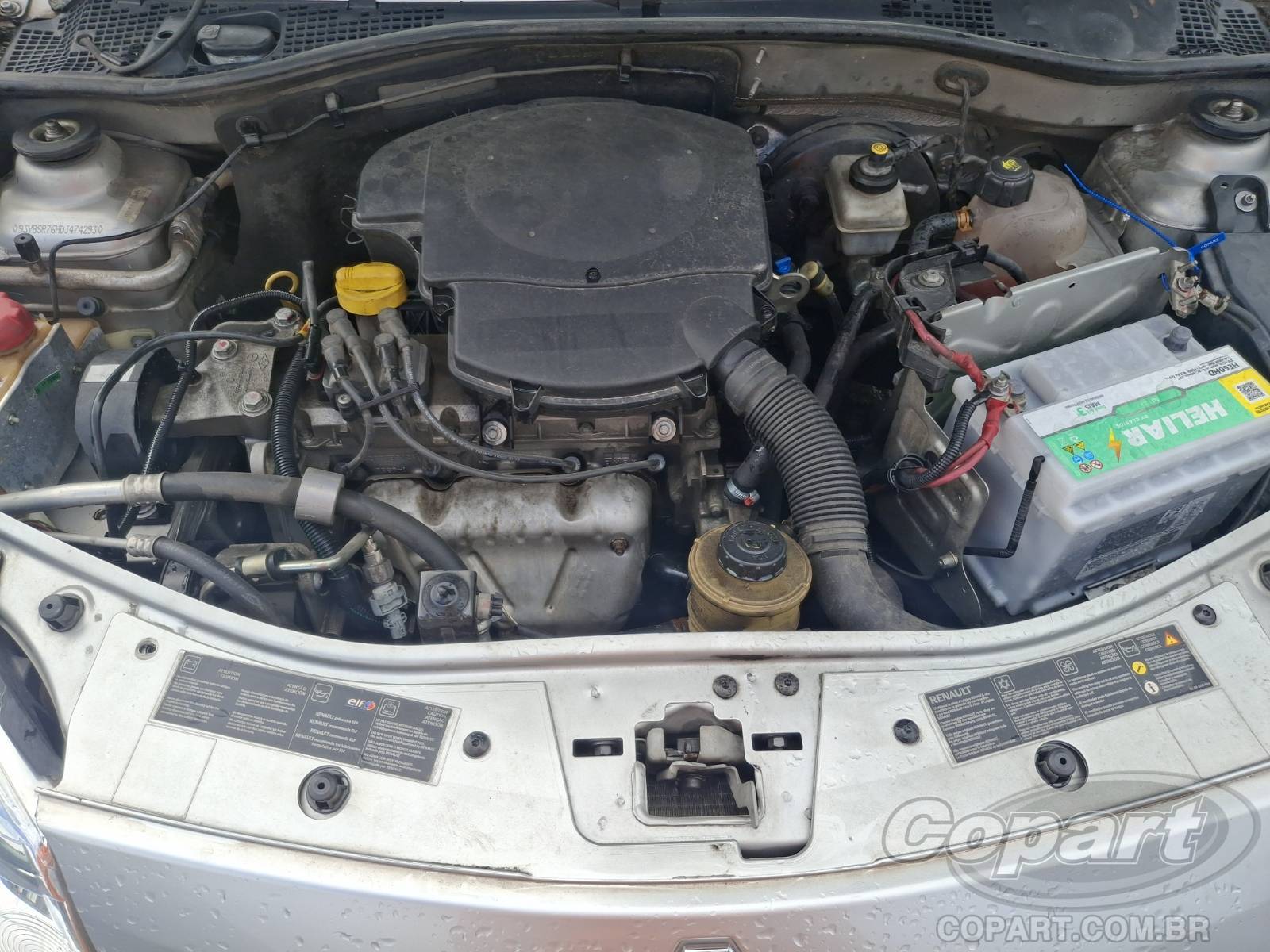 2013 RENAULT SANDERO — foto 7 de 13
