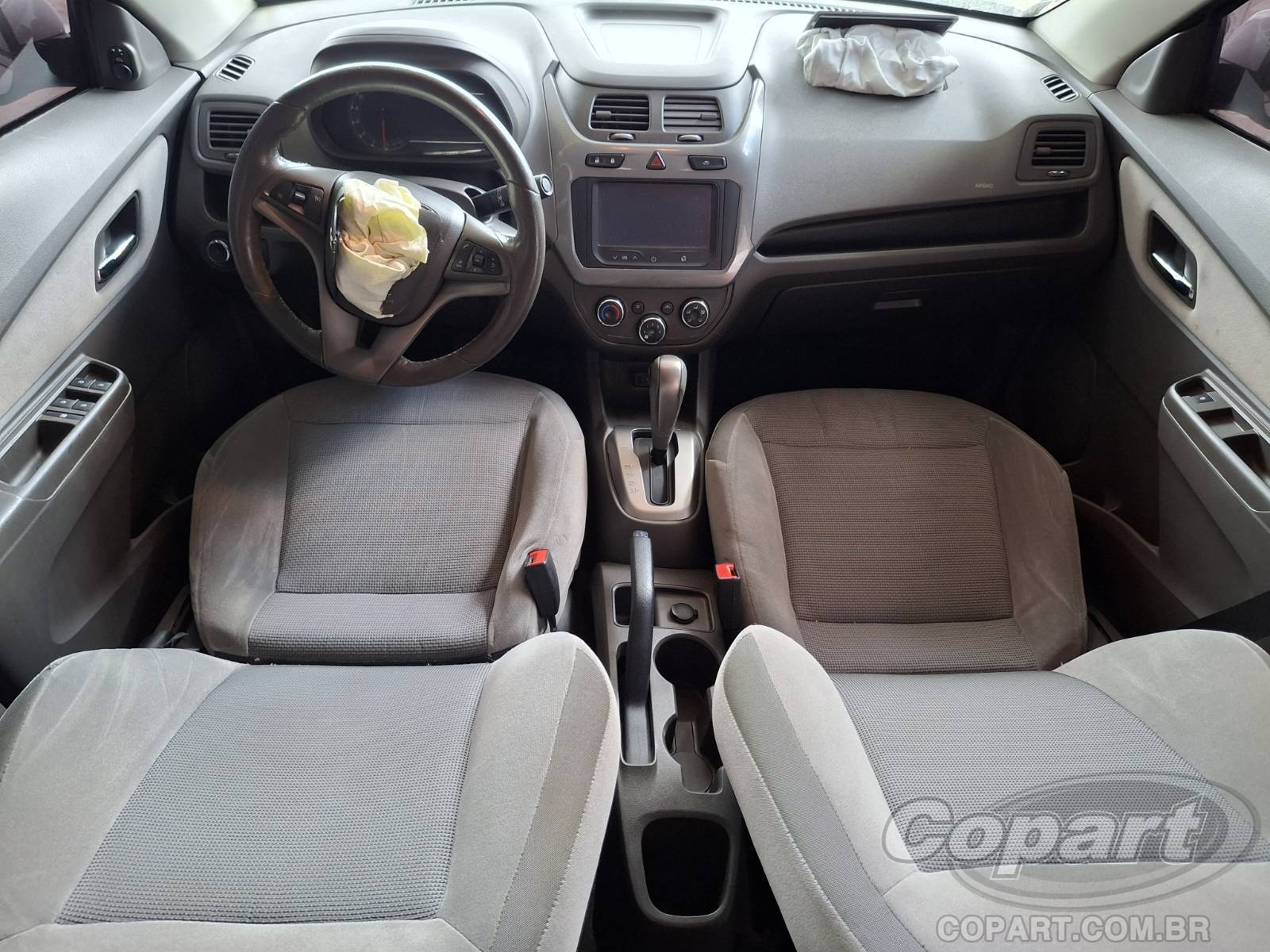 Foto 9 de 11: 2015 CHEVROLET COBALT Cobalt LTZ 1.8 Econo.Flex