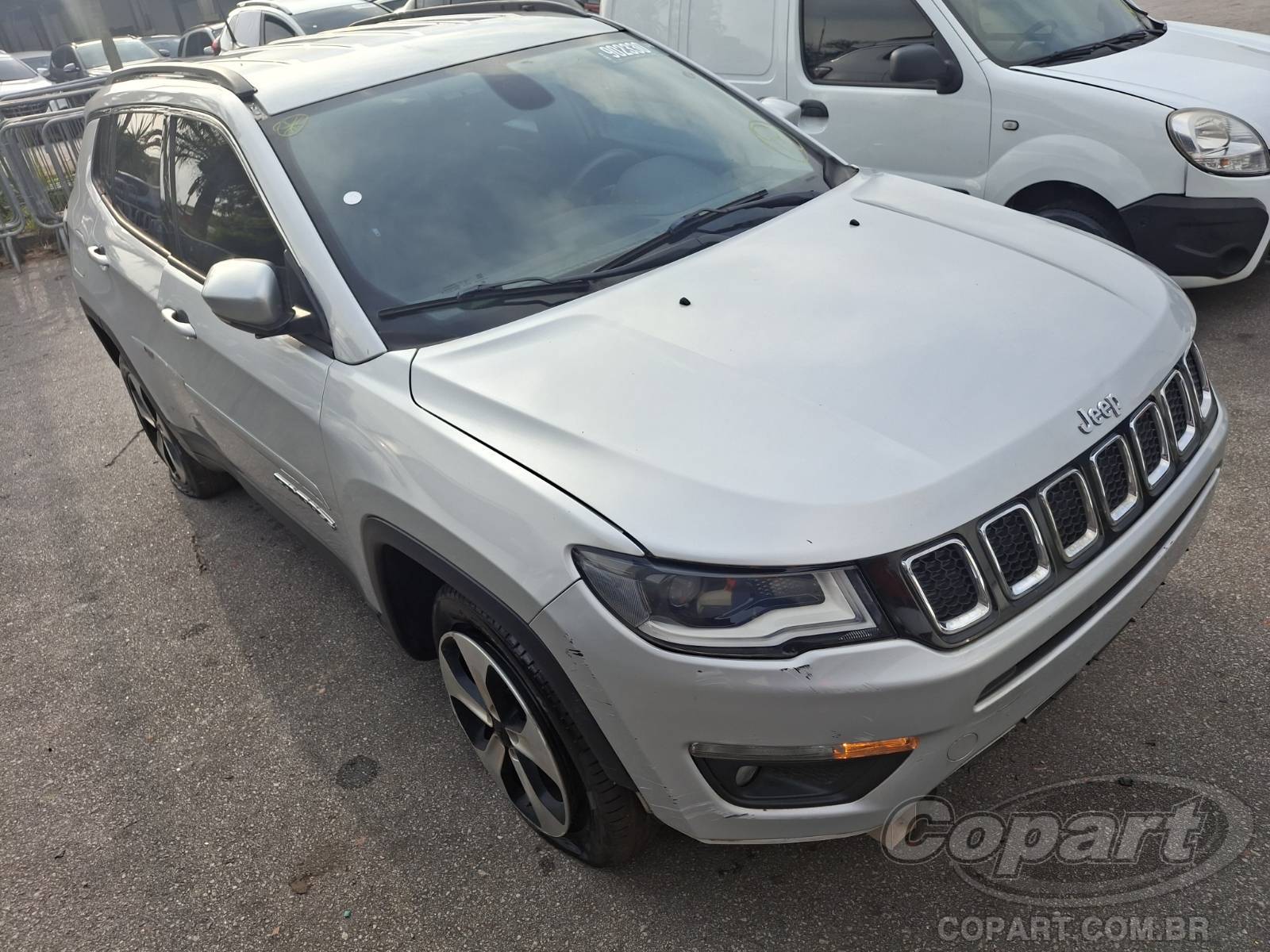 Jeep Compass COMPASS Night Eagle 2.0 4x2 Flex 16V Aut