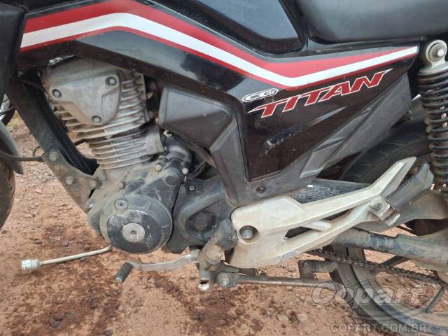 2020 HONDA CG 160 