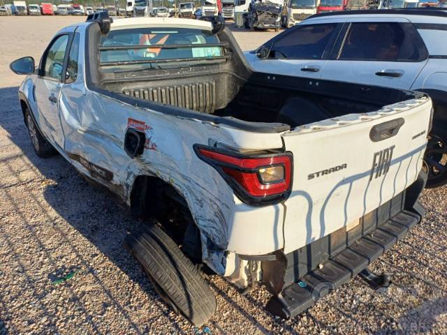 2022 FIAT STRADA 