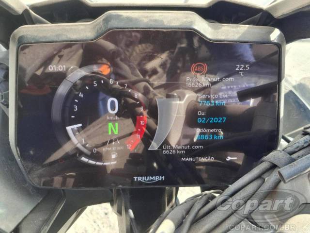 2025 TRIUMPH TIGER 