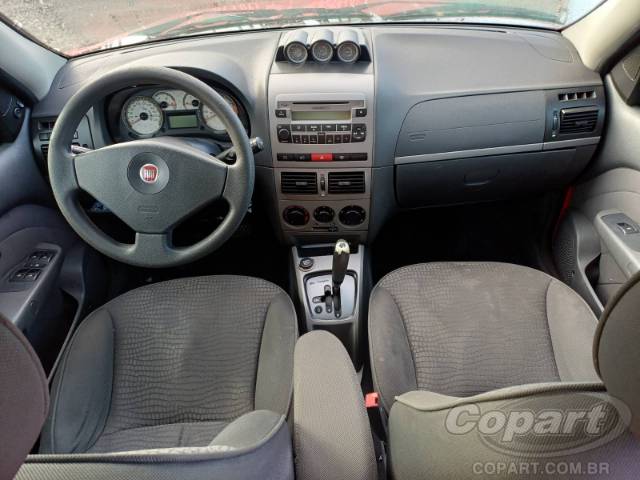 2011 FIAT PALIO WEEKEND 