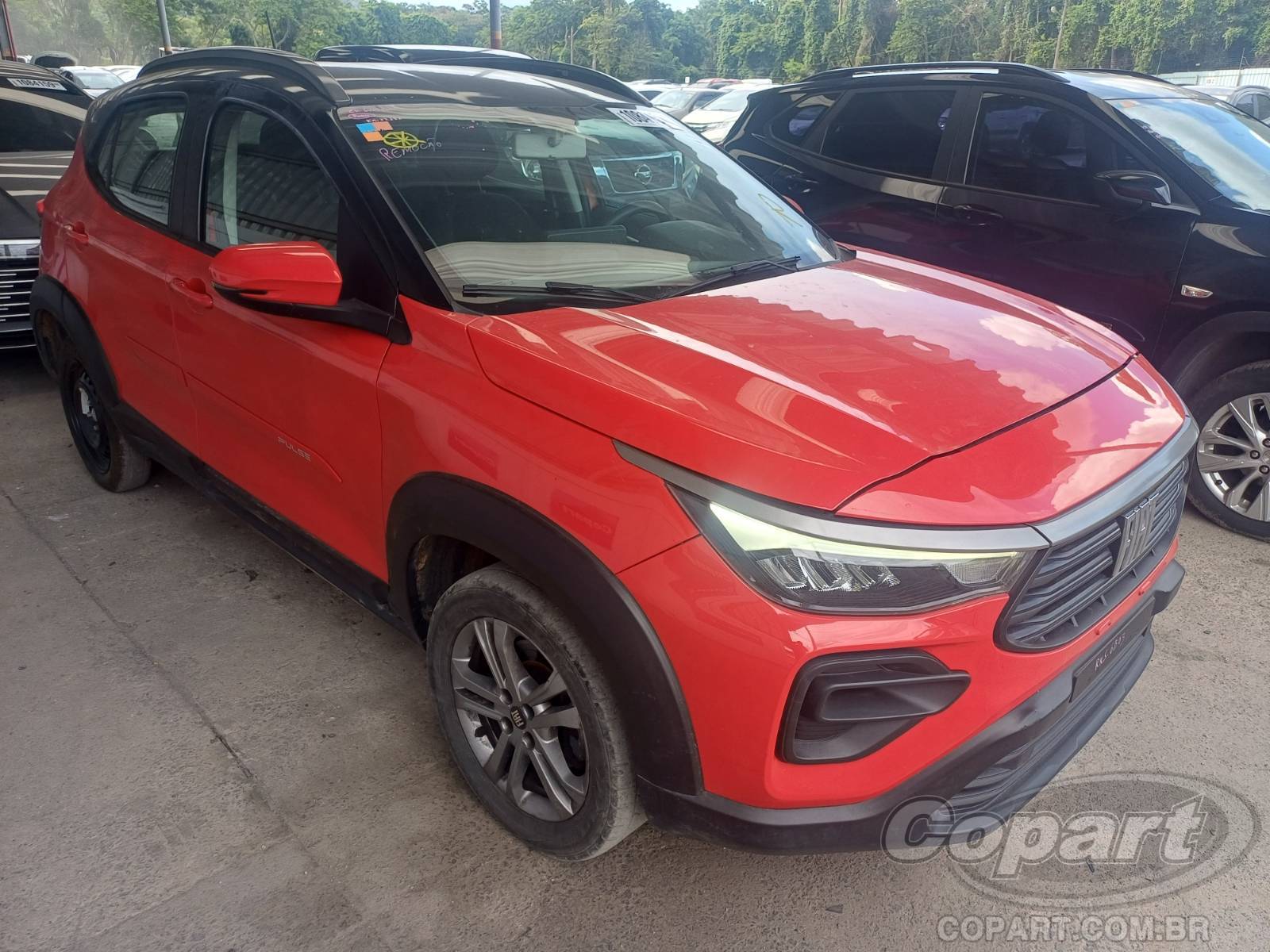 FIAT PULSE