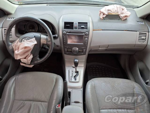 2009 TOYOTA COROLLA 