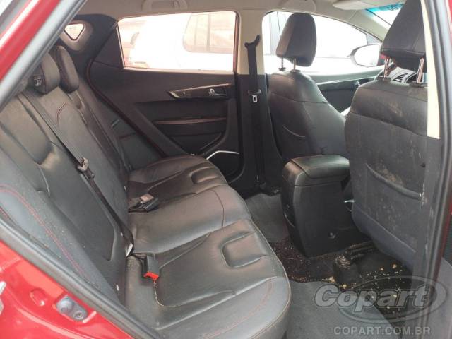 2019 JAC T40 