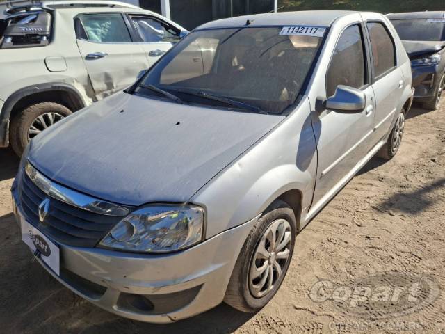 2011 RENAULT LOGAN 
