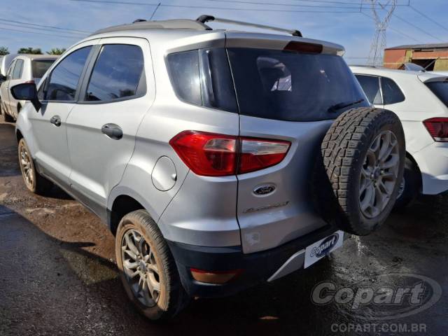 2016 FORD ECOSPORT 
