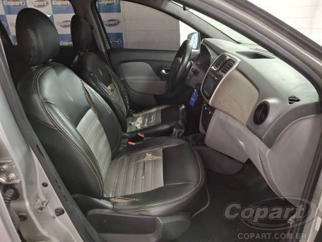 2018 RENAULT LOGAN 