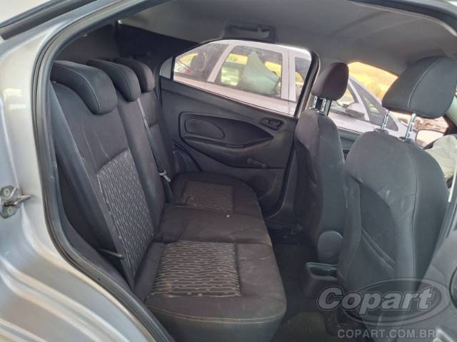 2017 FORD KA 