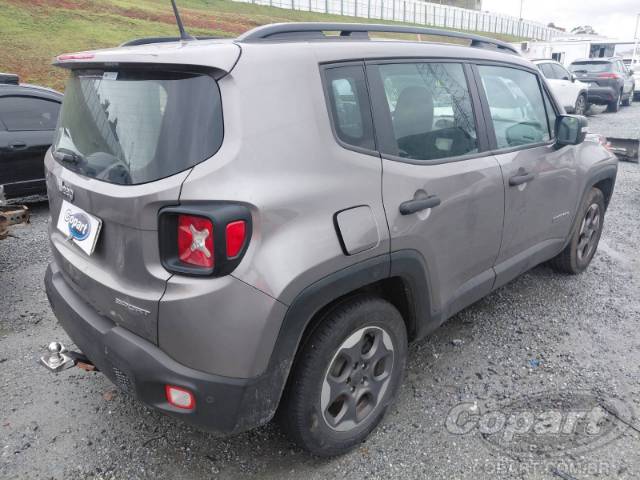 2017 JEEP RENEGADE 