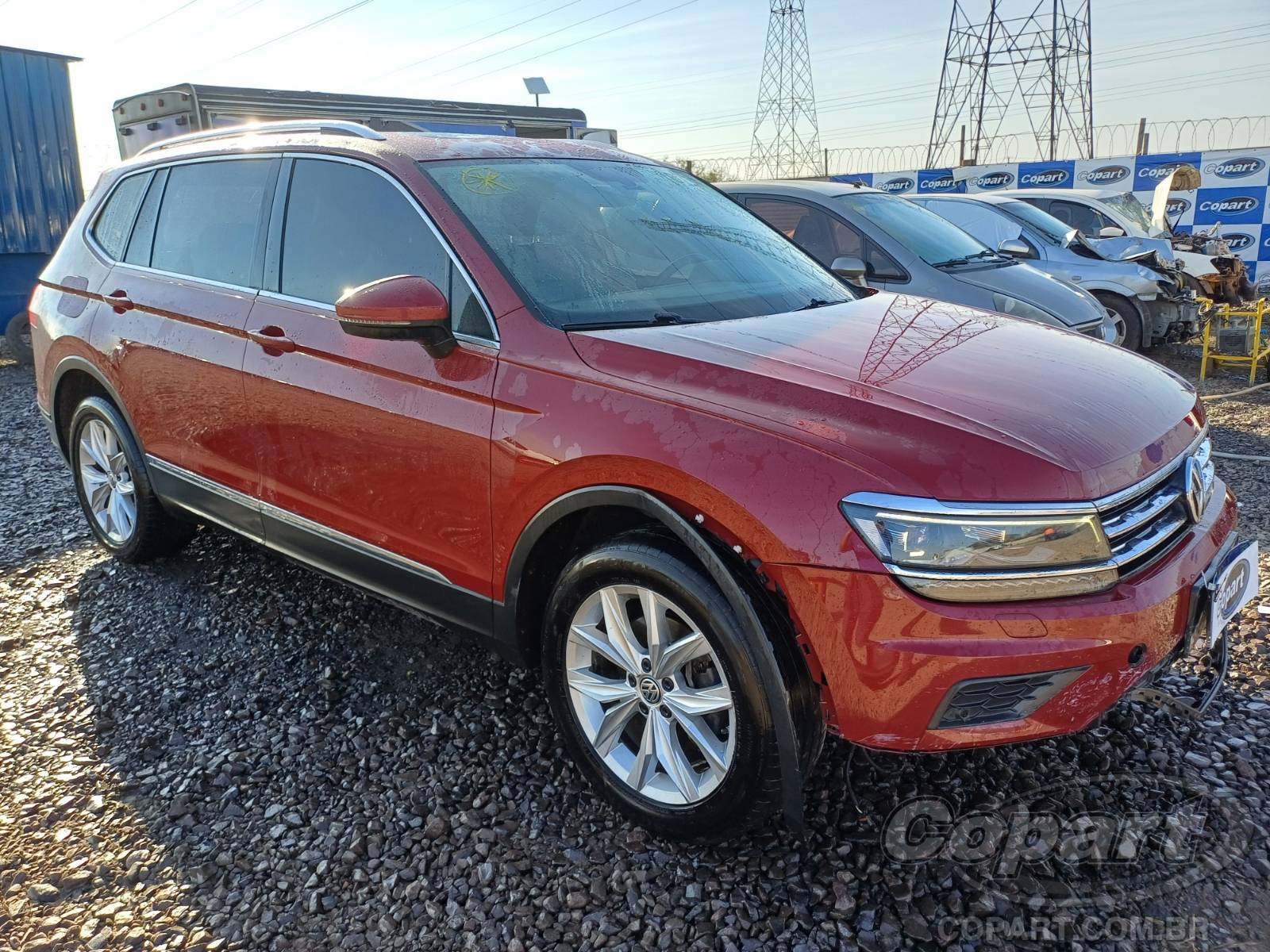 VOLKSWAGEN TIGUAN ALLSPACE COMFORTLINE 250 1.4 2018