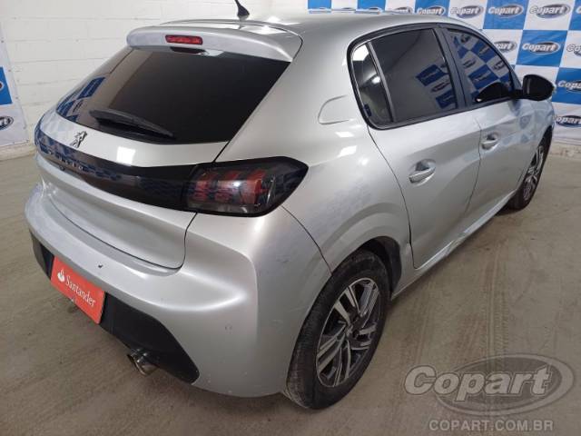 2022 PEUGEOT 208 