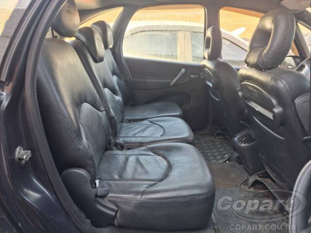 2008 CITROEN XSARA PICASSO 
