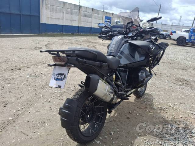 2023 BMW R 1250 