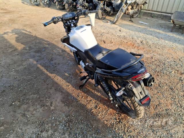 0 YAMAHA YBR 150 FACTOR 