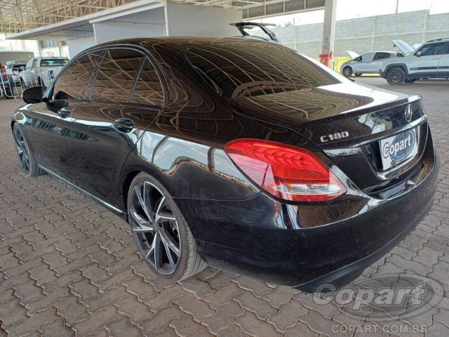 2016 MERCEDES BENZ CLASSE C 