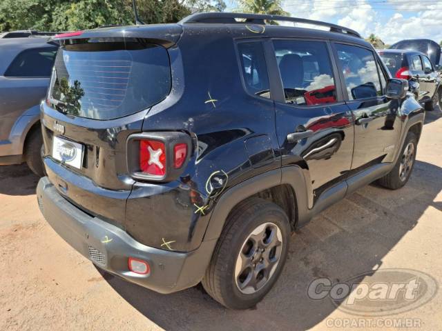 2021 JEEP RENEGADE 
