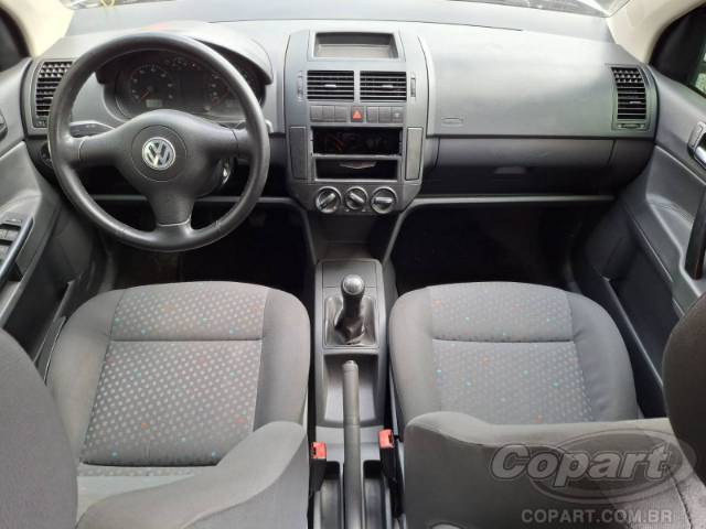 2005 VOLKSWAGEN POLO 