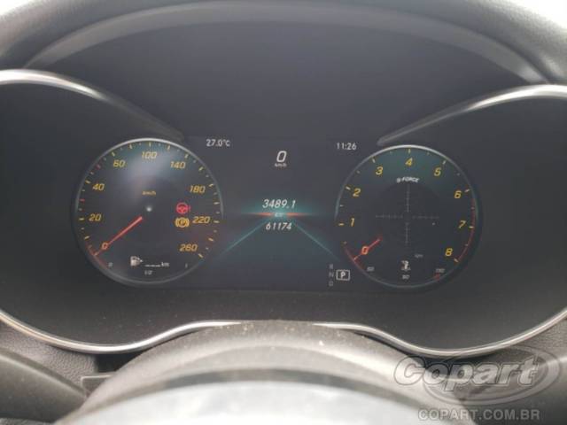 2019 MERCEDES BENZ CLASSE C 