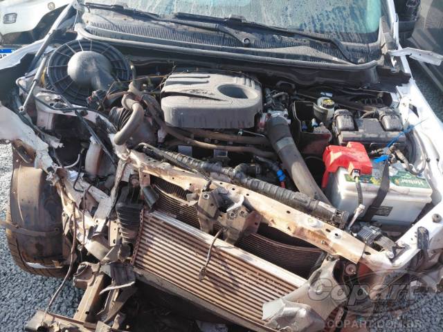 2019 FORD RANGER CD 