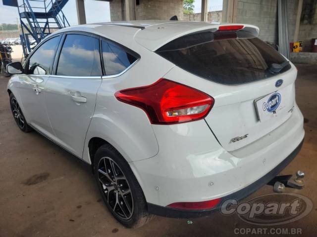 2017 FORD FOCUS 