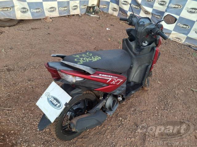 2019 YAMAHA NEO 