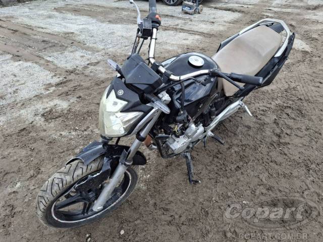 2011 YAMAHA FAZER 