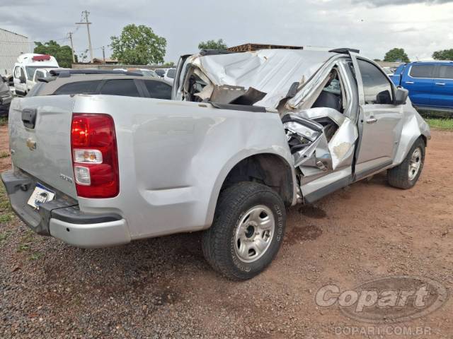 2022 CHEVROLET S10 CABINE DUPLA 