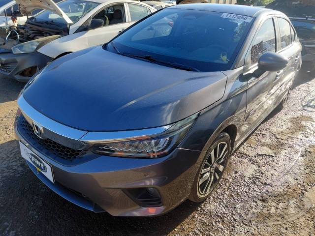 2023 HONDA CITY HATCHBACK 