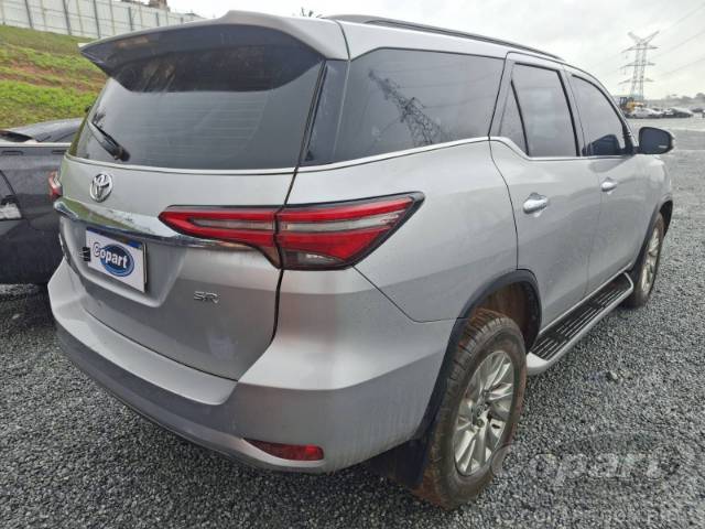 2022 TOYOTA SW4 