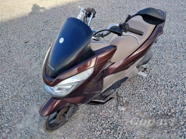 2018 HONDA PCX 