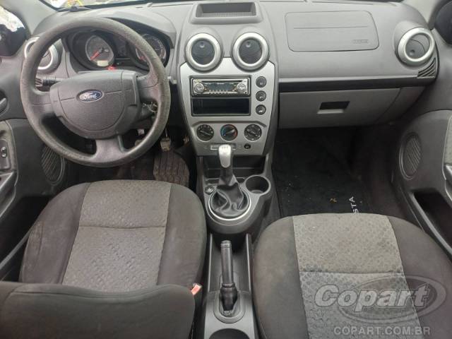2011 FORD FIESTA 