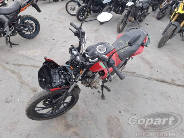 2026 HONDA CG 160 