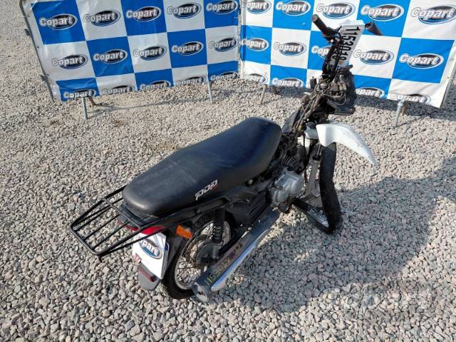 2021 HONDA POP 