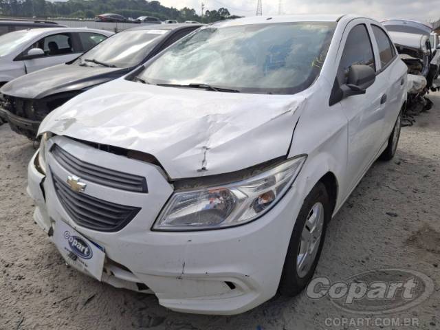 2018 CHEVROLET ONIX 