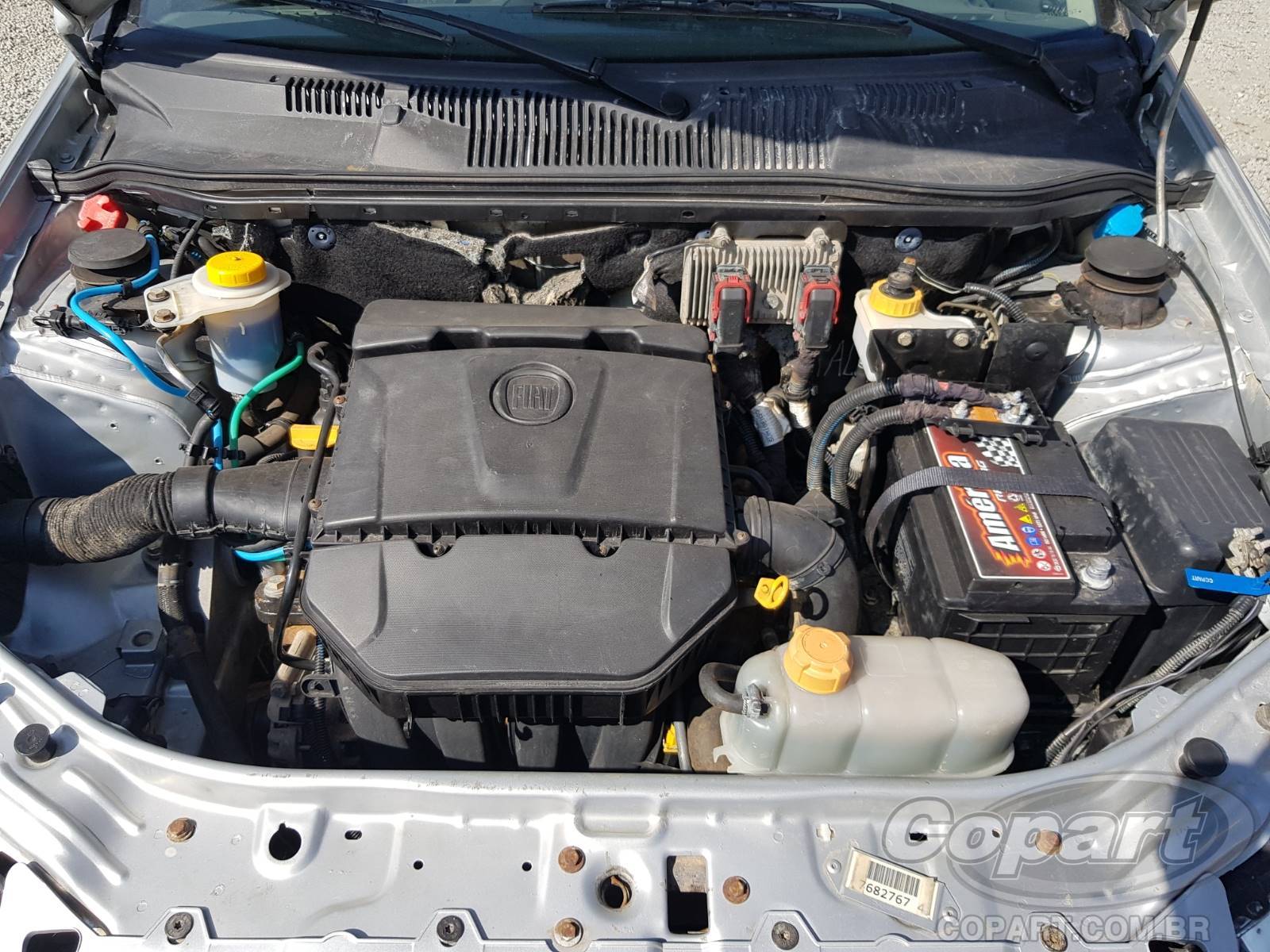 Foto 7 de 10: 2014 FIAT PALIO WEEKEND